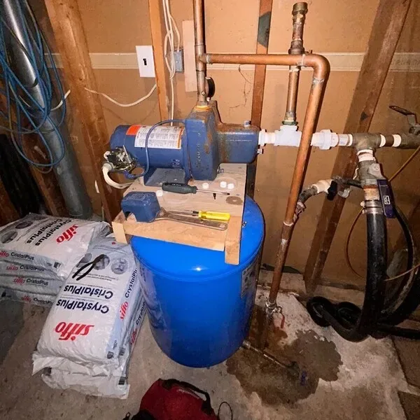 well pump repair and installation in Nepean
